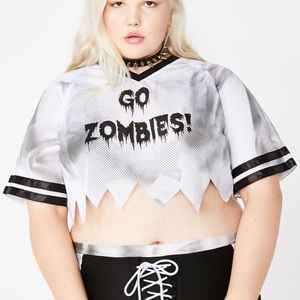 dollskill halloween zombie